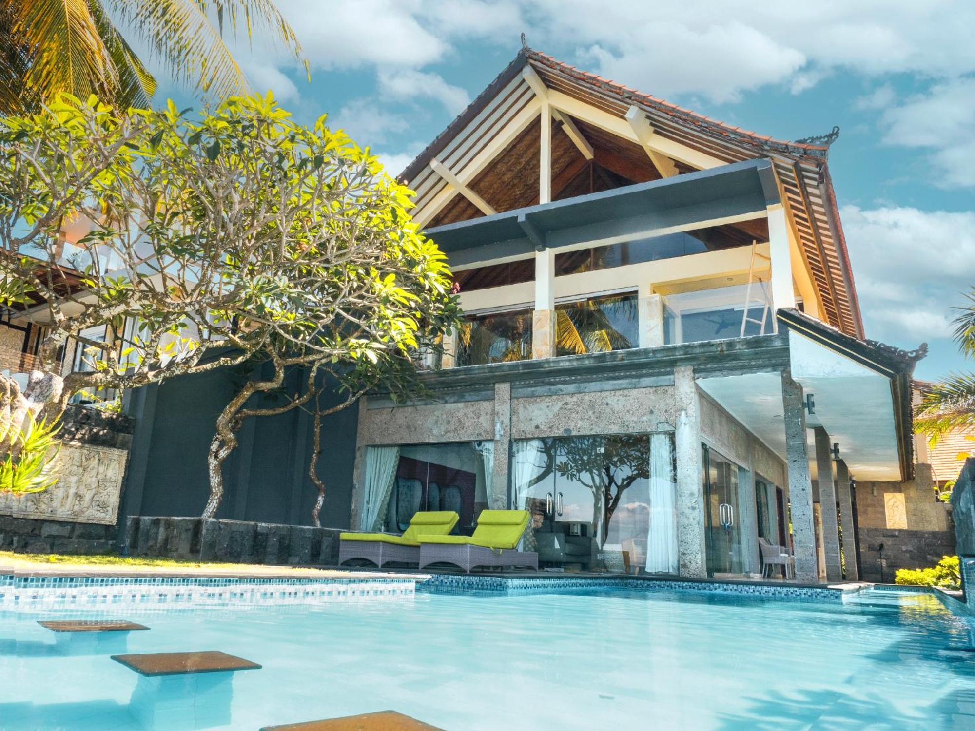 Bayshore Villa Manggis  Luaran gambar