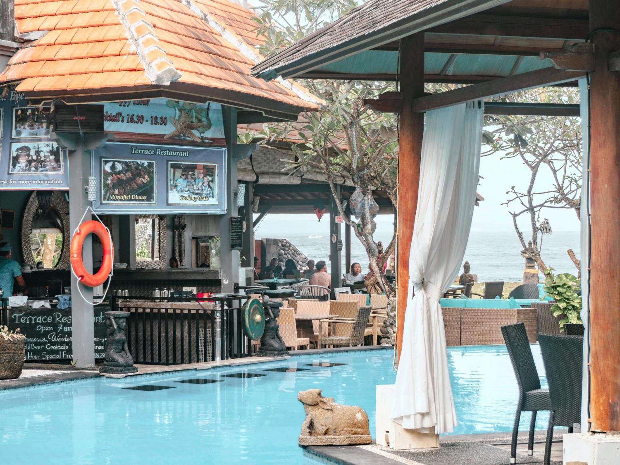 Bayshore Villa Manggis  Luaran gambar