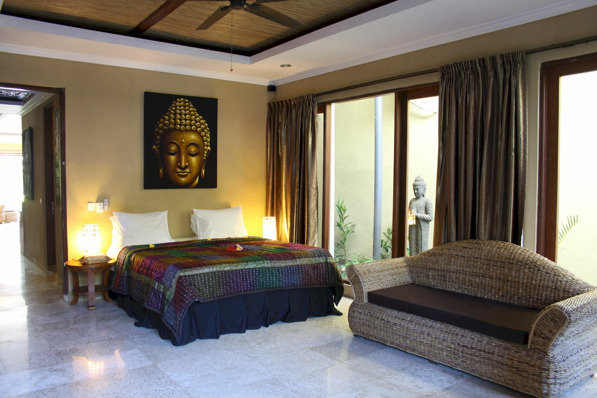 Bayshore Villa Manggis  Luaran gambar