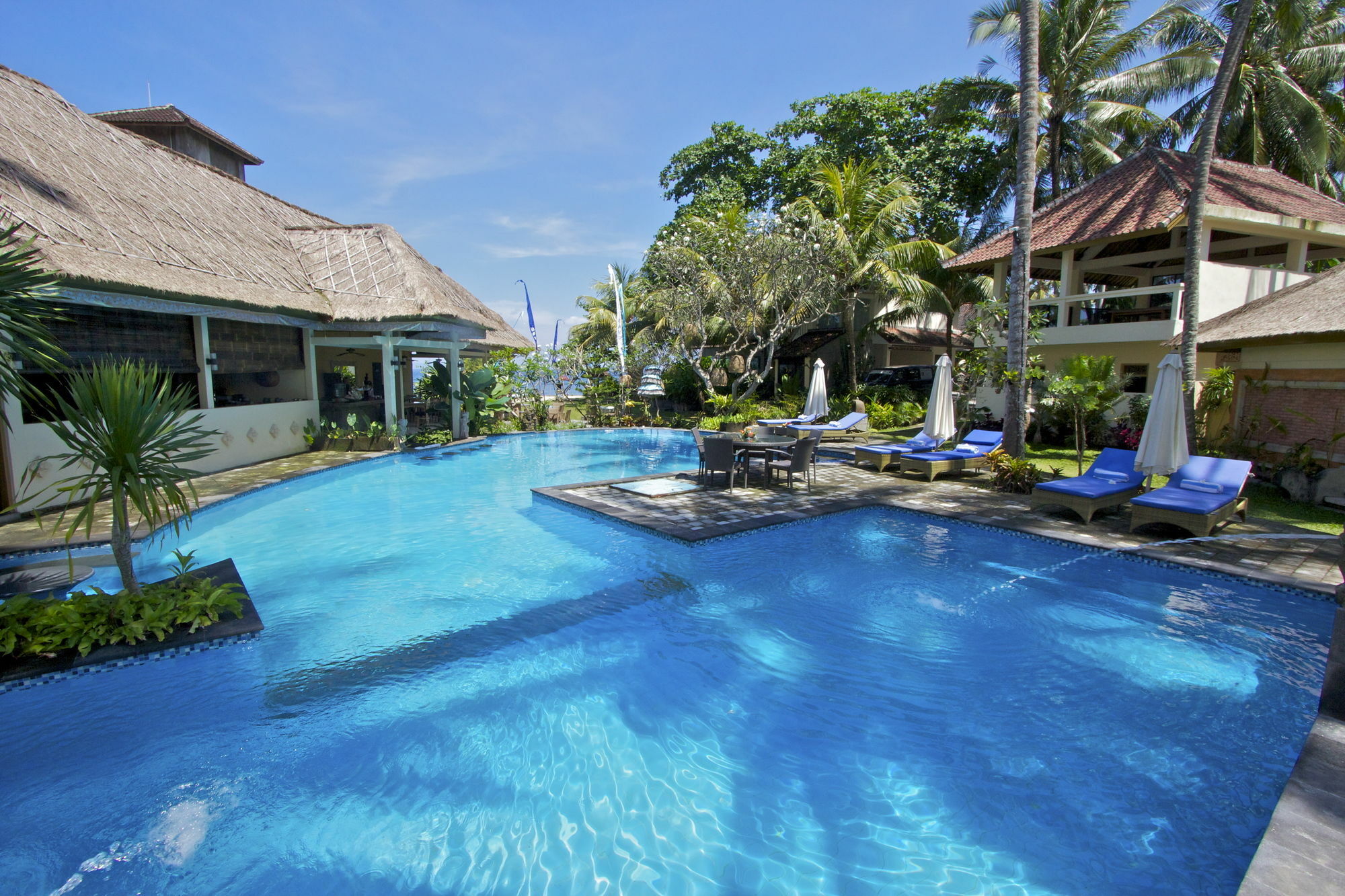 Bayshore Villa Manggis  Luaran gambar