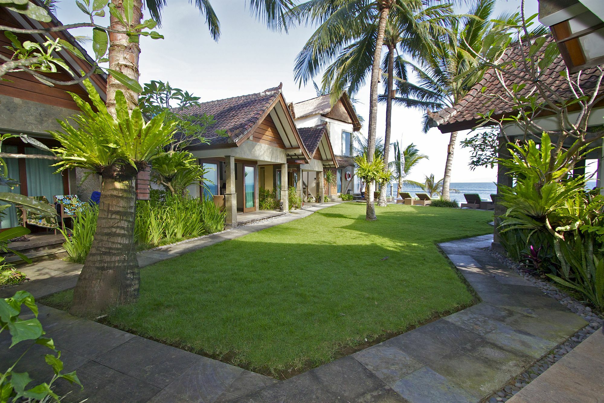 Bayshore Villa Manggis  Luaran gambar